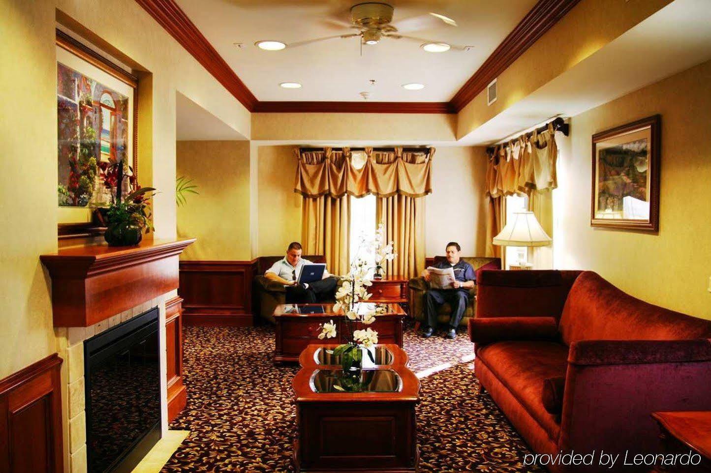 Best Western Plus Arrowhead Hotel Colton Εσωτερικό φωτογραφία