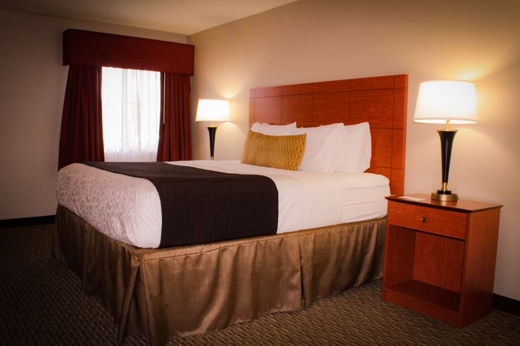 Best Western Plus Arrowhead Hotel Colton Δωμάτιο φωτογραφία